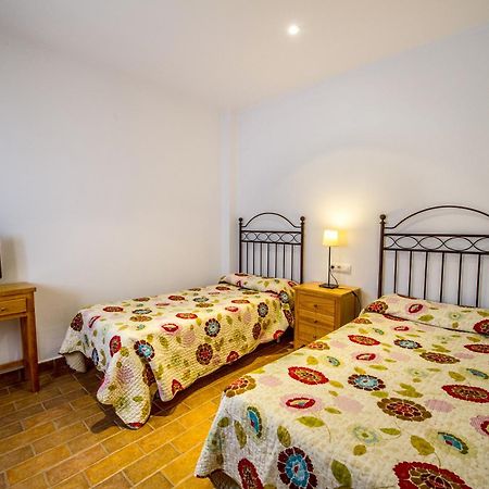 Apartamentos La Venta Del Charco Cardeña Kültér fotó