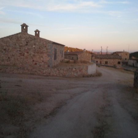 Apartamentos La Venta Del Charco Cardeña Kültér fotó
