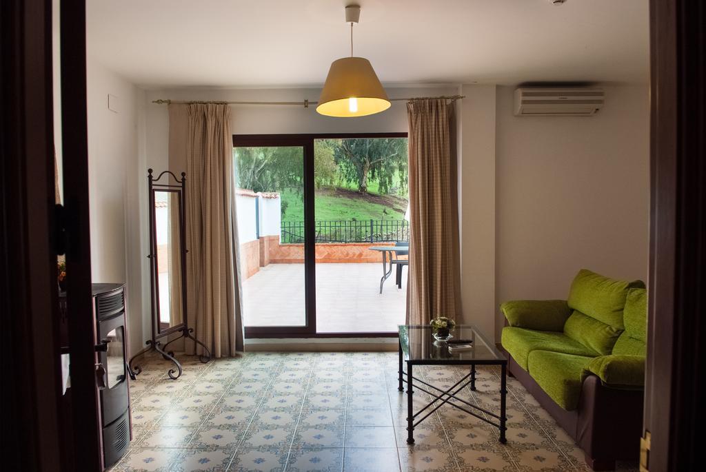 Apartamentos La Venta Del Charco Cardeña Szoba fotó