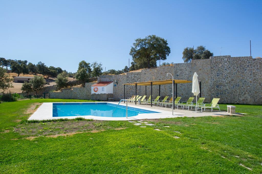 Apartamentos La Venta Del Charco Cardeña Kültér fotó