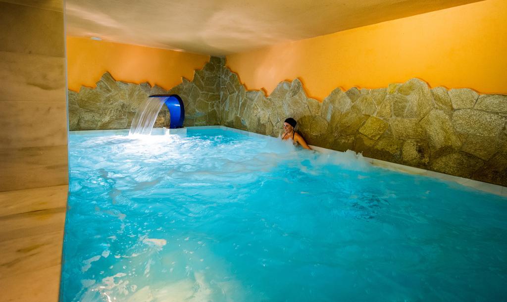 Apartamentos La Venta Del Charco Cardeña Szoba fotó