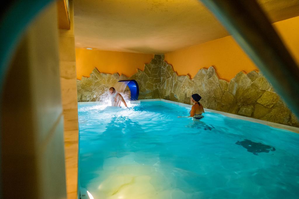 Apartamentos La Venta Del Charco Cardeña Szoba fotó