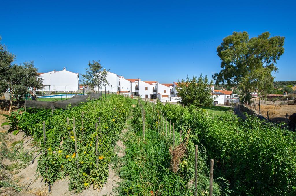 Apartamentos La Venta Del Charco Cardeña Kültér fotó