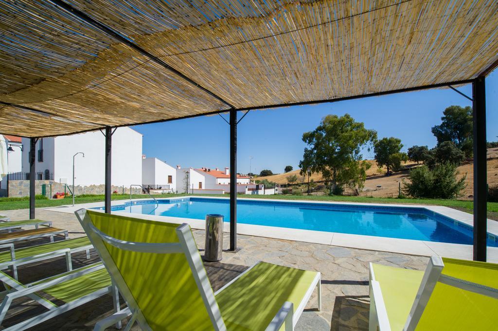 Apartamentos La Venta Del Charco Cardeña Szoba fotó