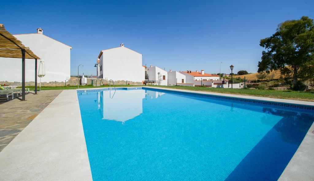 Apartamentos La Venta Del Charco Cardeña Szoba fotó