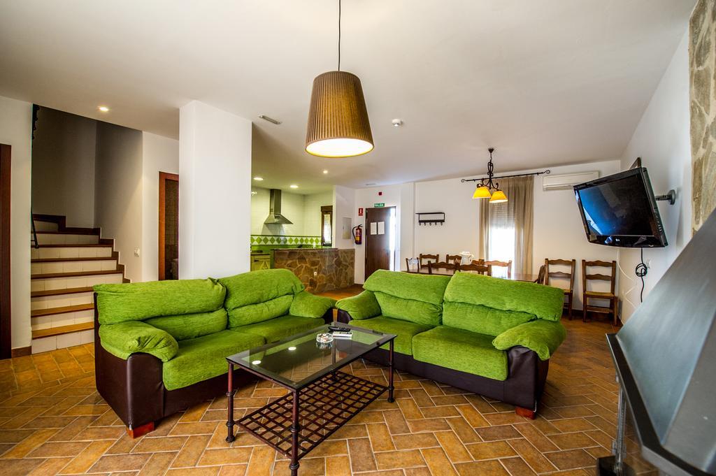 Apartamentos La Venta Del Charco Cardeña Szoba fotó