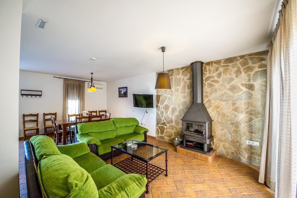Apartamentos La Venta Del Charco Cardeña Szoba fotó