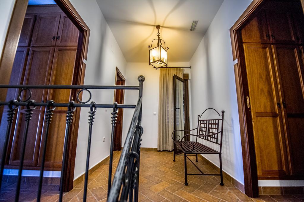 Apartamentos La Venta Del Charco Cardeña Szoba fotó