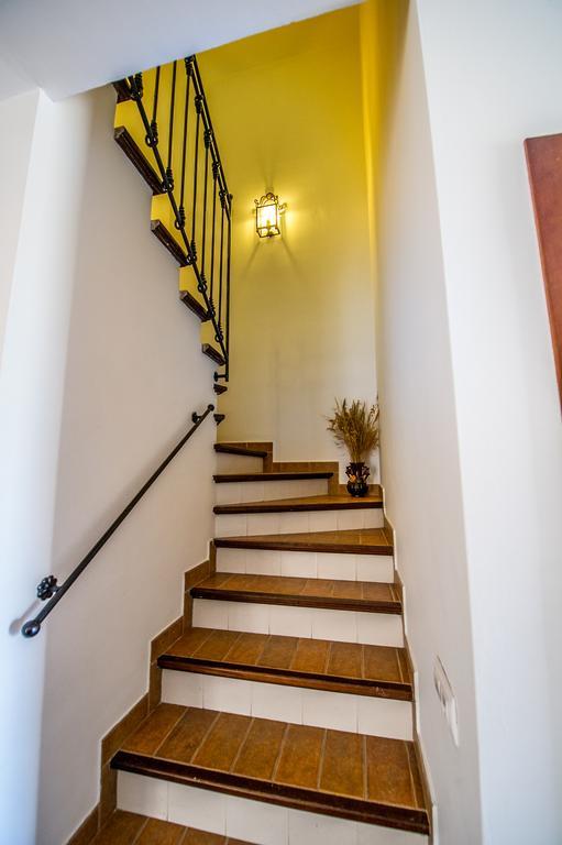 Apartamentos La Venta Del Charco Cardeña Szoba fotó
