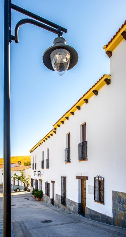 Apartamentos La Venta Del Charco Cardeña Kültér fotó