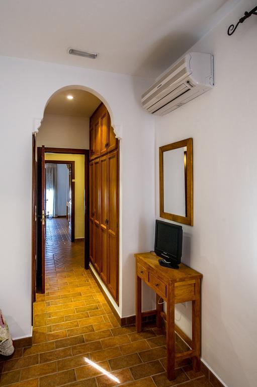 Apartamentos La Venta Del Charco Cardeña Kültér fotó