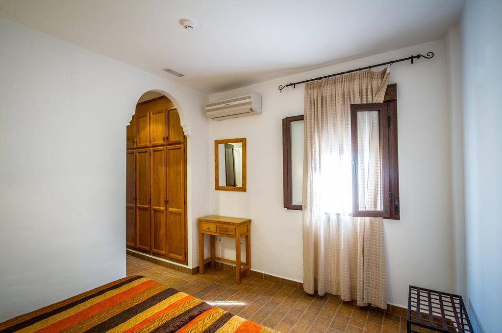 Apartamentos La Venta Del Charco Cardeña Szoba fotó