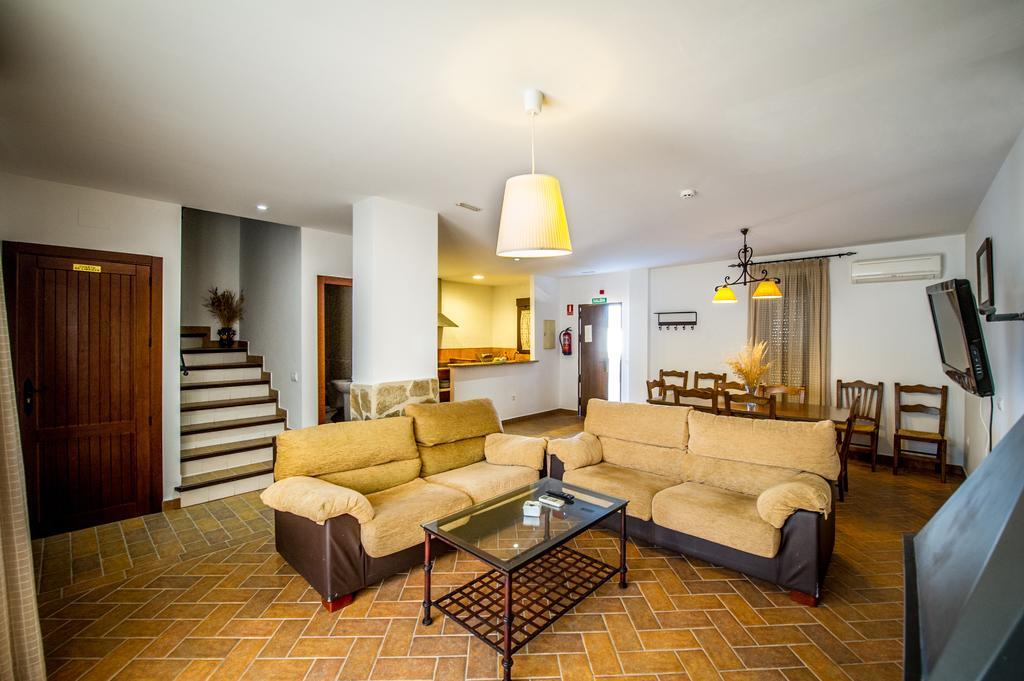 Apartamentos La Venta Del Charco Cardeña Szoba fotó
