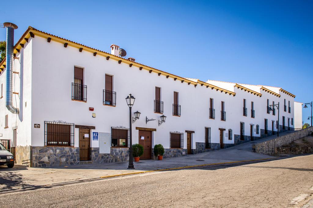 Apartamentos La Venta Del Charco Cardeña Kültér fotó