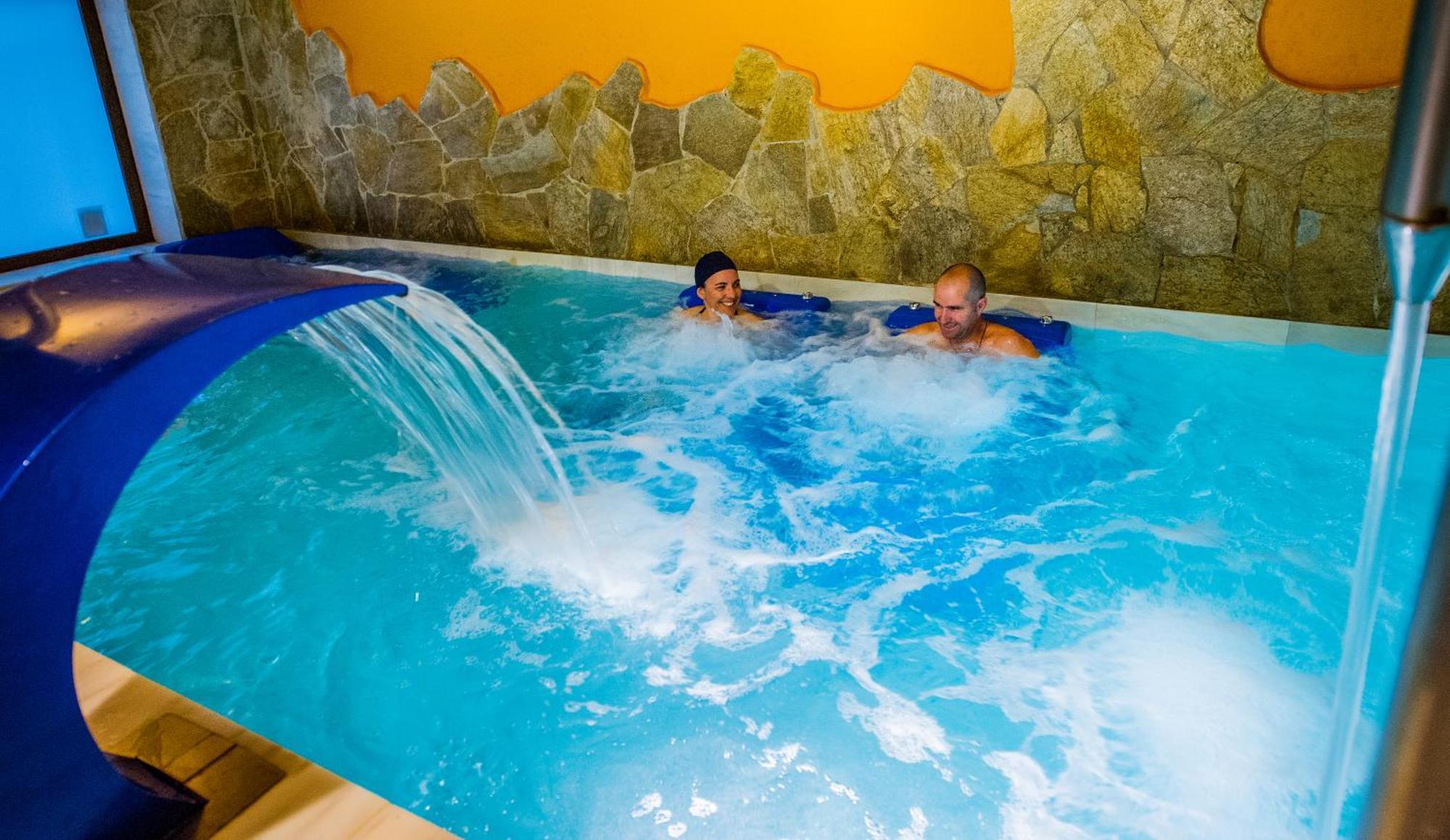 Apartamentos La Venta Del Charco Cardeña Szoba fotó